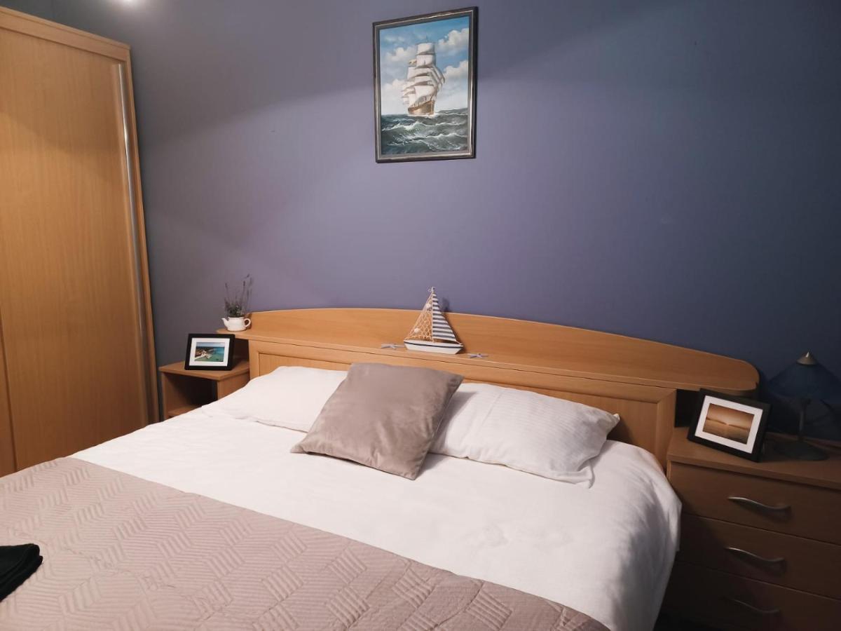 Adriatic Oasis Apartments เปรโก ภายนอก รูปภาพ