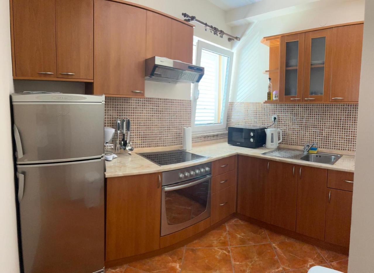Adriatic Oasis Apartments เปรโก ภายนอก รูปภาพ