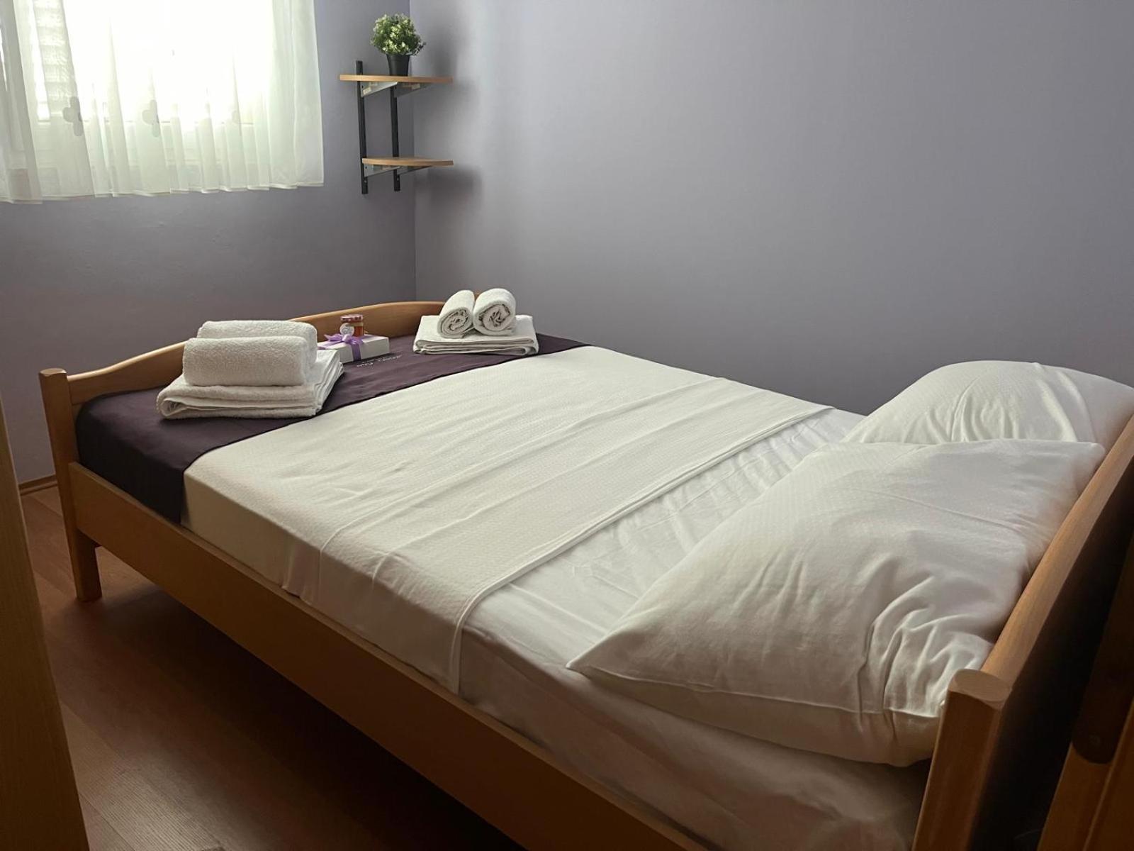 Adriatic Oasis Apartments เปรโก ภายนอก รูปภาพ