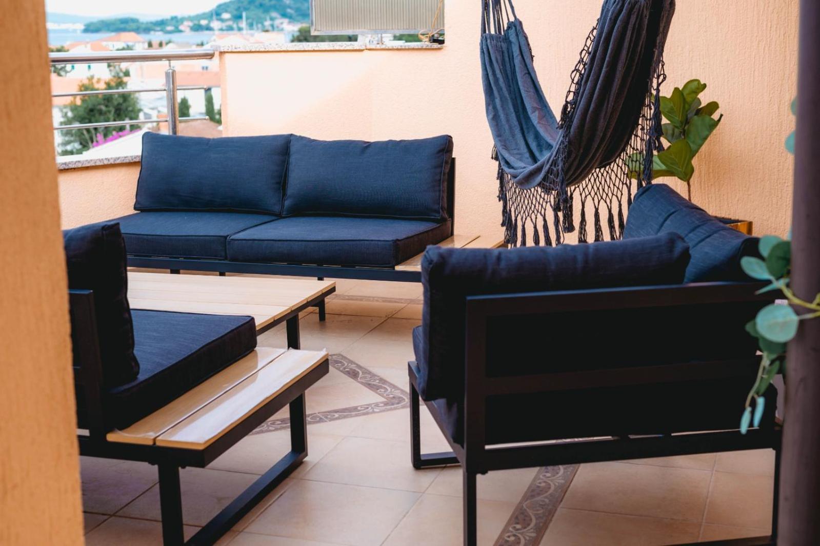 Adriatic Oasis Apartments เปรโก ภายนอก รูปภาพ