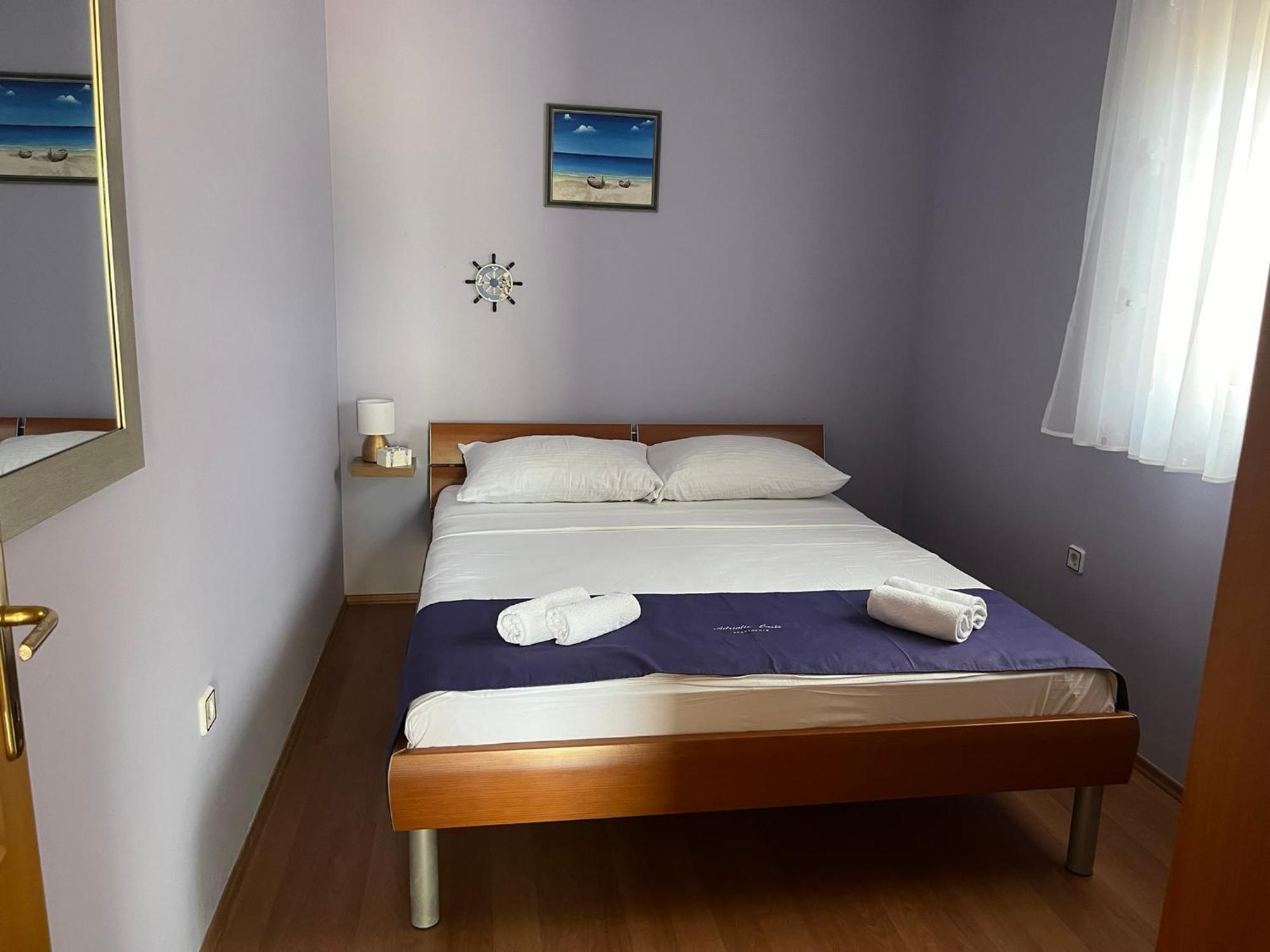 Adriatic Oasis Apartments เปรโก ภายนอก รูปภาพ